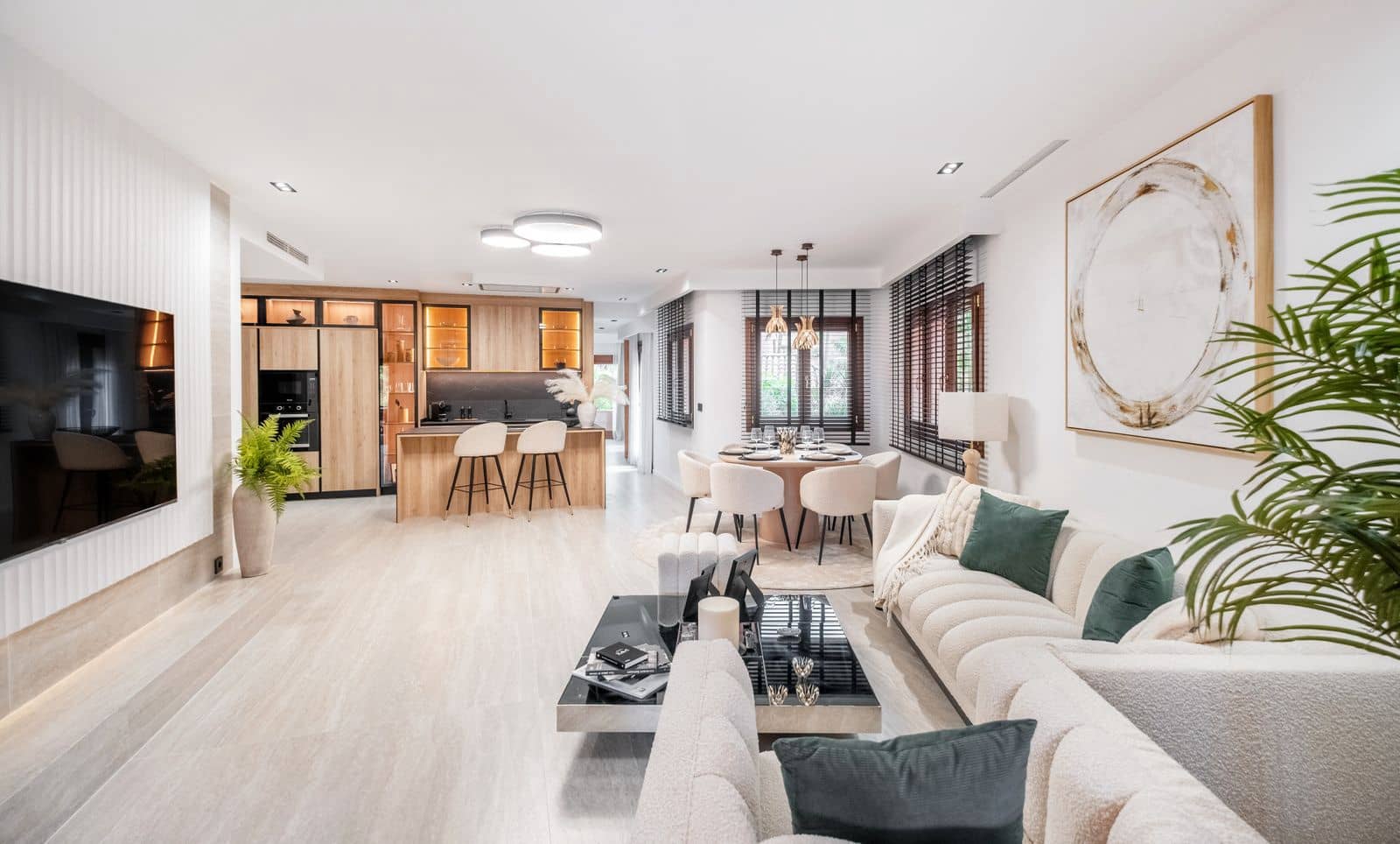 3 camera da letto Appartamento in vendita in Guadalmansa - 1.525.000 € (Rif: 9937661)
