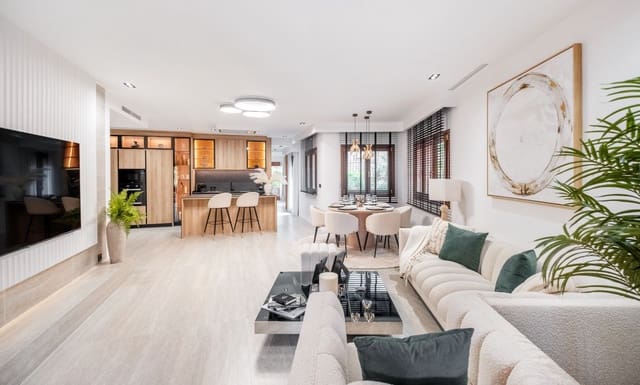 3 camera da letto Appartamento in vendita in Guadalmansa, Estepona - 1.525.000 € (Rif: 9937661)