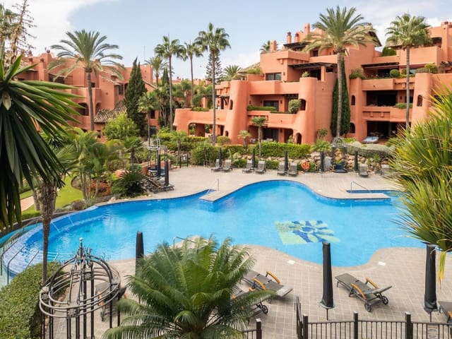 3 camera da letto Appartamento in vendita in Guadalmansa, Estepona - 1.525.000 € (Rif: 9937661)