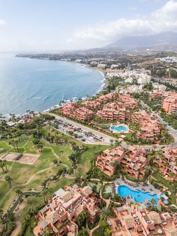 3 camera da letto Appartamento in vendita in Guadalmansa, Estepona - 1.525.000 € (Rif: 9937661)