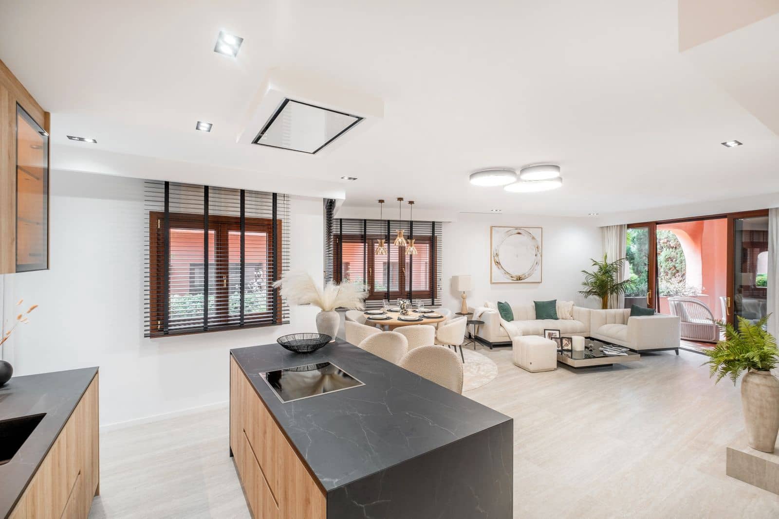 3 camera da letto Appartamento in vendita in Guadalmansa - 1.525.000 € (Rif: 9937661)