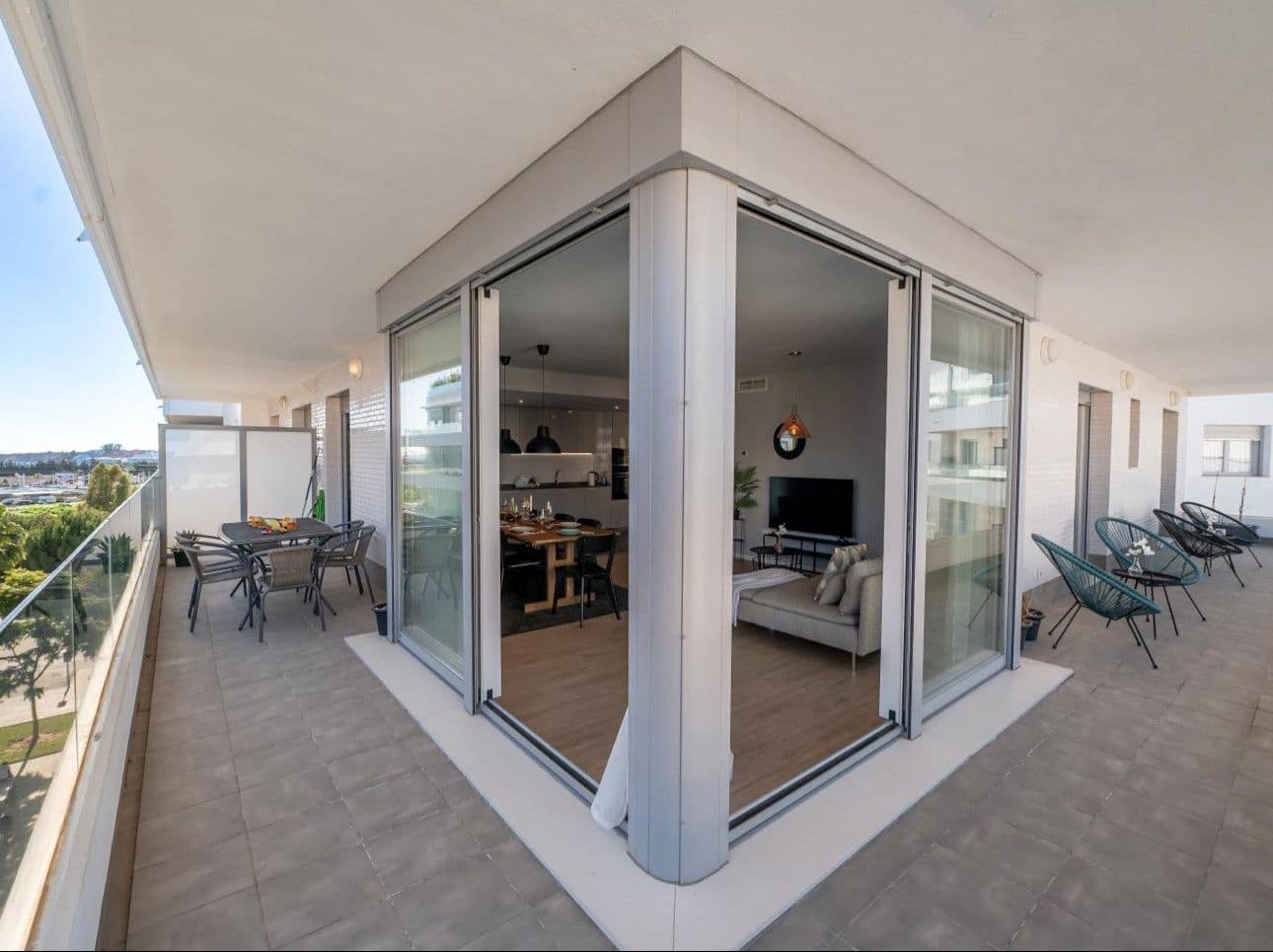 3 camera da letto Appartamento in vendita in Nueva Andalucia - 540.000 € (Rif: 9937663)