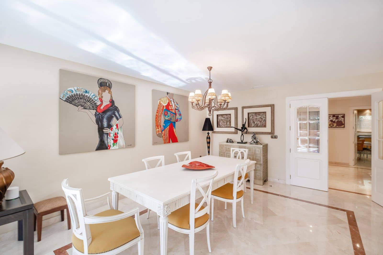 3 chambre Penthouse à vendre à Golden Mile - 1 890 000 € (Ref: 9937664)