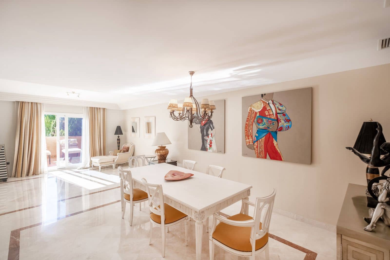 3 chambre Penthouse à vendre à Golden Mile - 1 890 000 € (Ref: 9937664)
