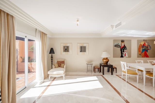 3 chambre Penthouse à vendre à Golden Mile, Marbella - 1 890 000 € (Ref: 9937664)