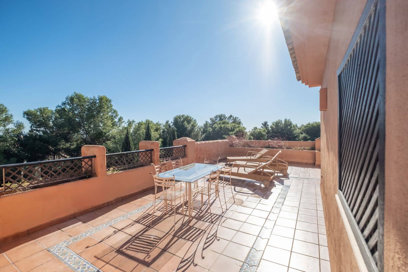 3 chambre Penthouse à vendre à Golden Mile - 1 890 000 € (Ref: 9937664)