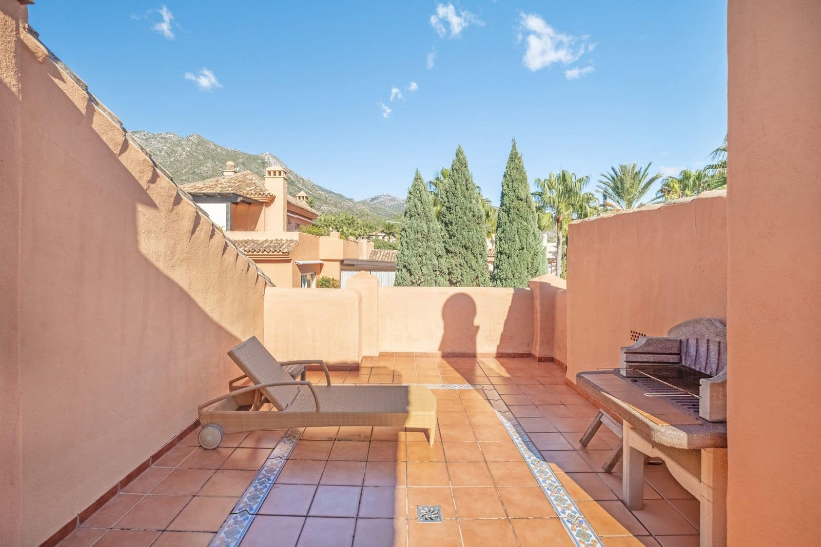 3 chambre Penthouse à vendre à Golden Mile - 1 890 000 € (Ref: 9937664)