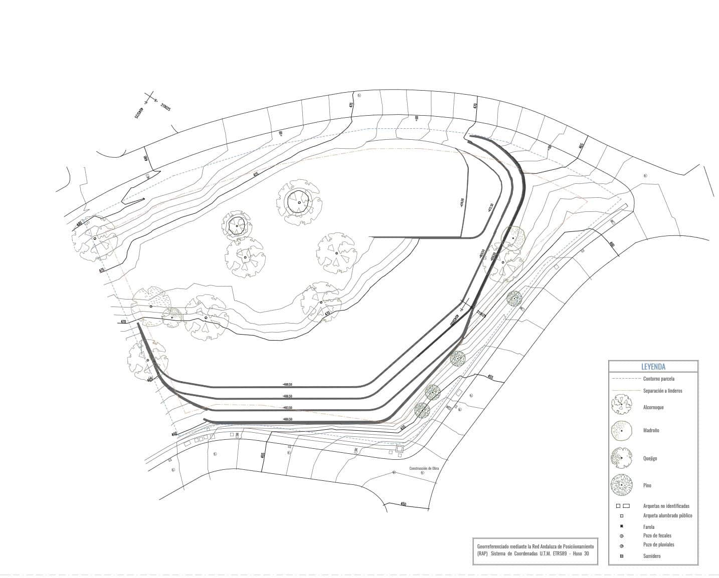 Undeveloped Land for sale in La Zagaleta - € 2,000,000 (Ref: 9937665)