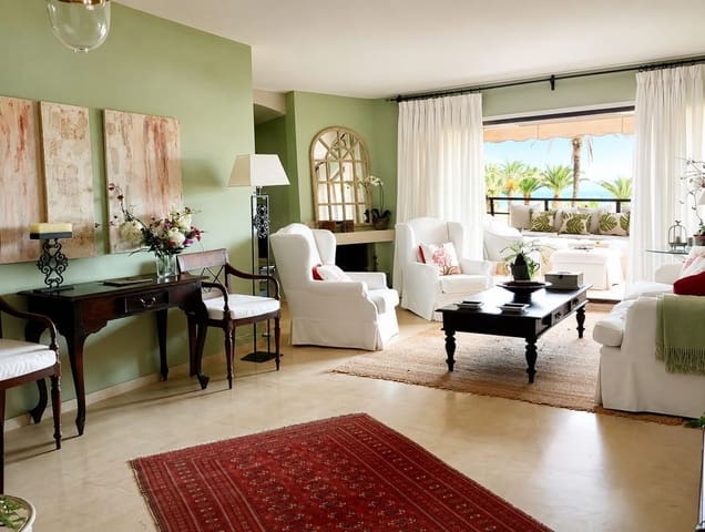 4 soveværelse Lejlighed til salg i Sotogrande Costa, San Roque - € 678.000 (Ref: 9937666)