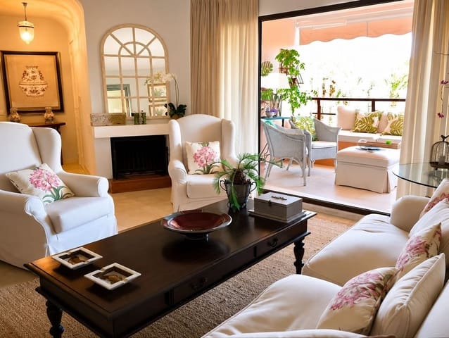 4 soveværelse Lejlighed til salg i Sotogrande Costa, San Roque - € 678.000 (Ref: 9937666)