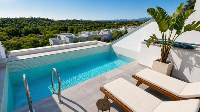 4 sypialnia Dom na sprzedaż w San Enrique de Guadiaro, San Roque - 765 000 € (Ref: 9937667)