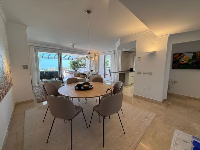 Apartamento de 3 habitaciones en La Mairena, Ojen en venta - 499.000 € (Ref: 9937669)