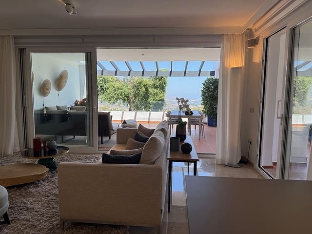 Apartamento de 3 habitaciones en La Mairena, Ojen en venta - 499.000 € (Ref: 9937669)