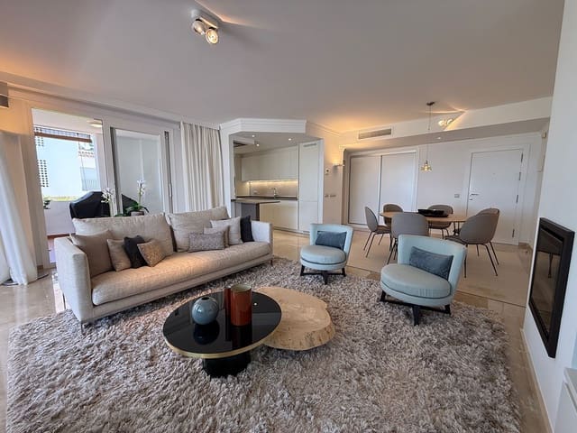 Apartamento de 3 habitaciones en La Mairena, Ojen en venta - 499.000 € (Ref: 9937669)