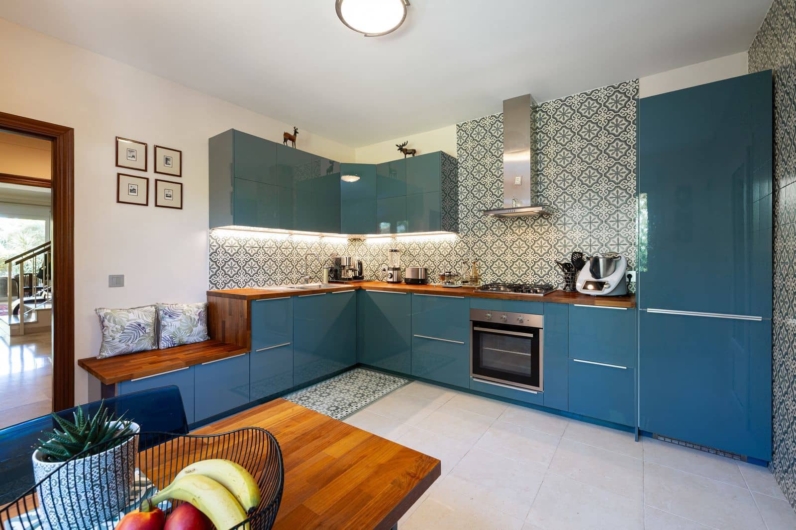 5 soverom Kjedet enebolig til salgs i Marbella - € 1 395 000 (Ref: 9937670)