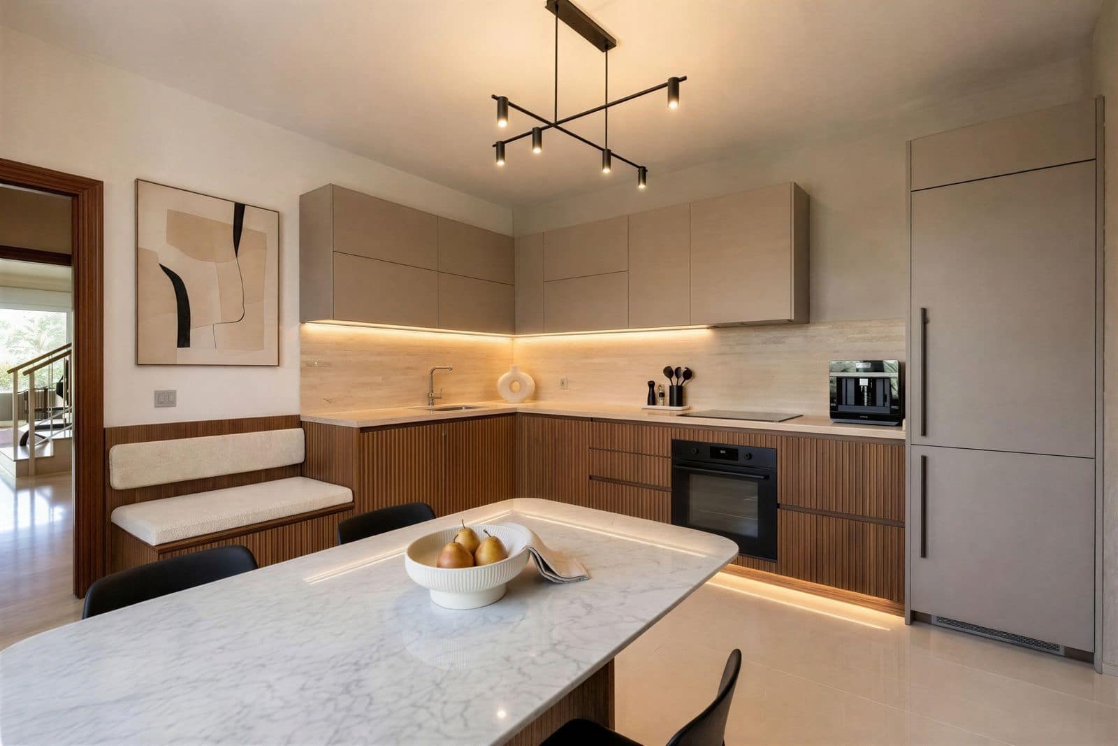 5 soverom Kjedet enebolig til salgs i Marbella - € 1 395 000 (Ref: 9937670)