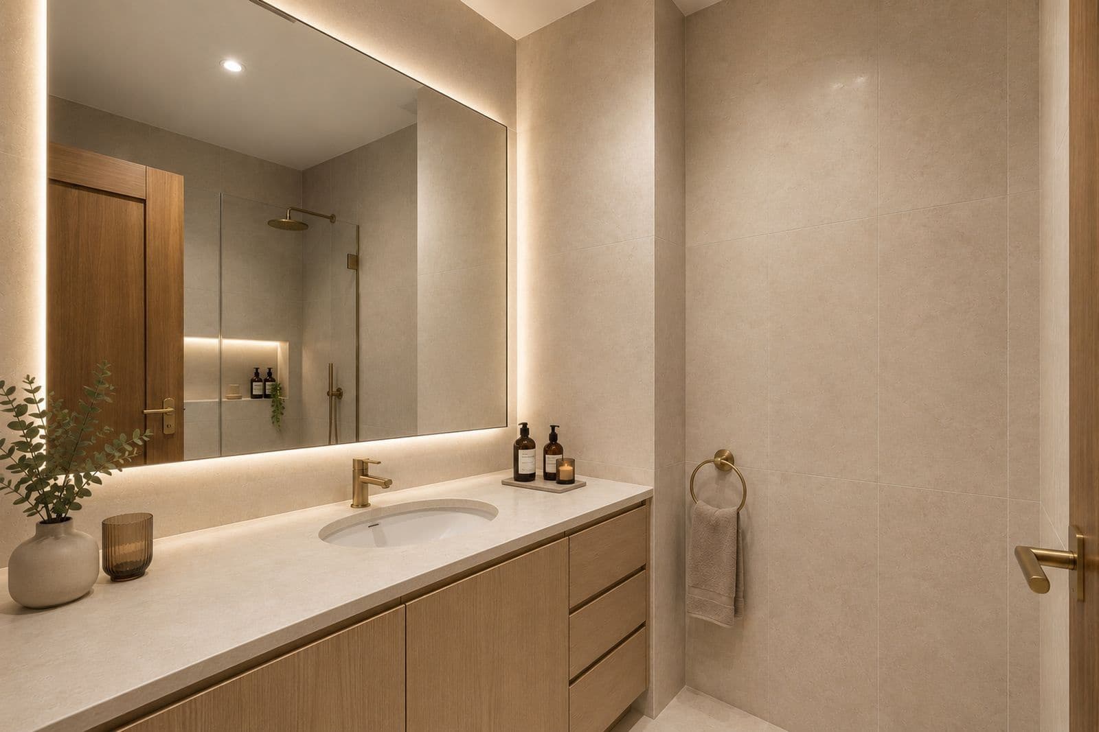 5 soverom Kjedet enebolig til salgs i Marbella - € 1 395 000 (Ref: 9937670)