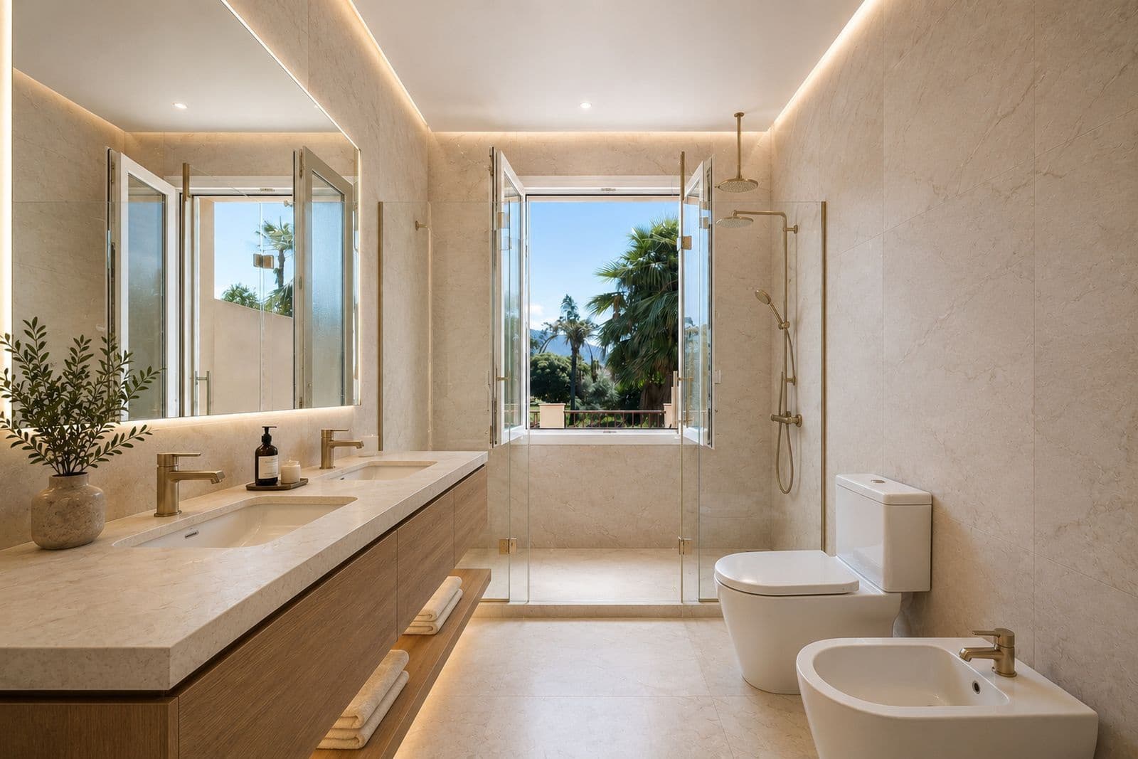 5 soverom Kjedet enebolig til salgs i Marbella - € 1 395 000 (Ref: 9937670)