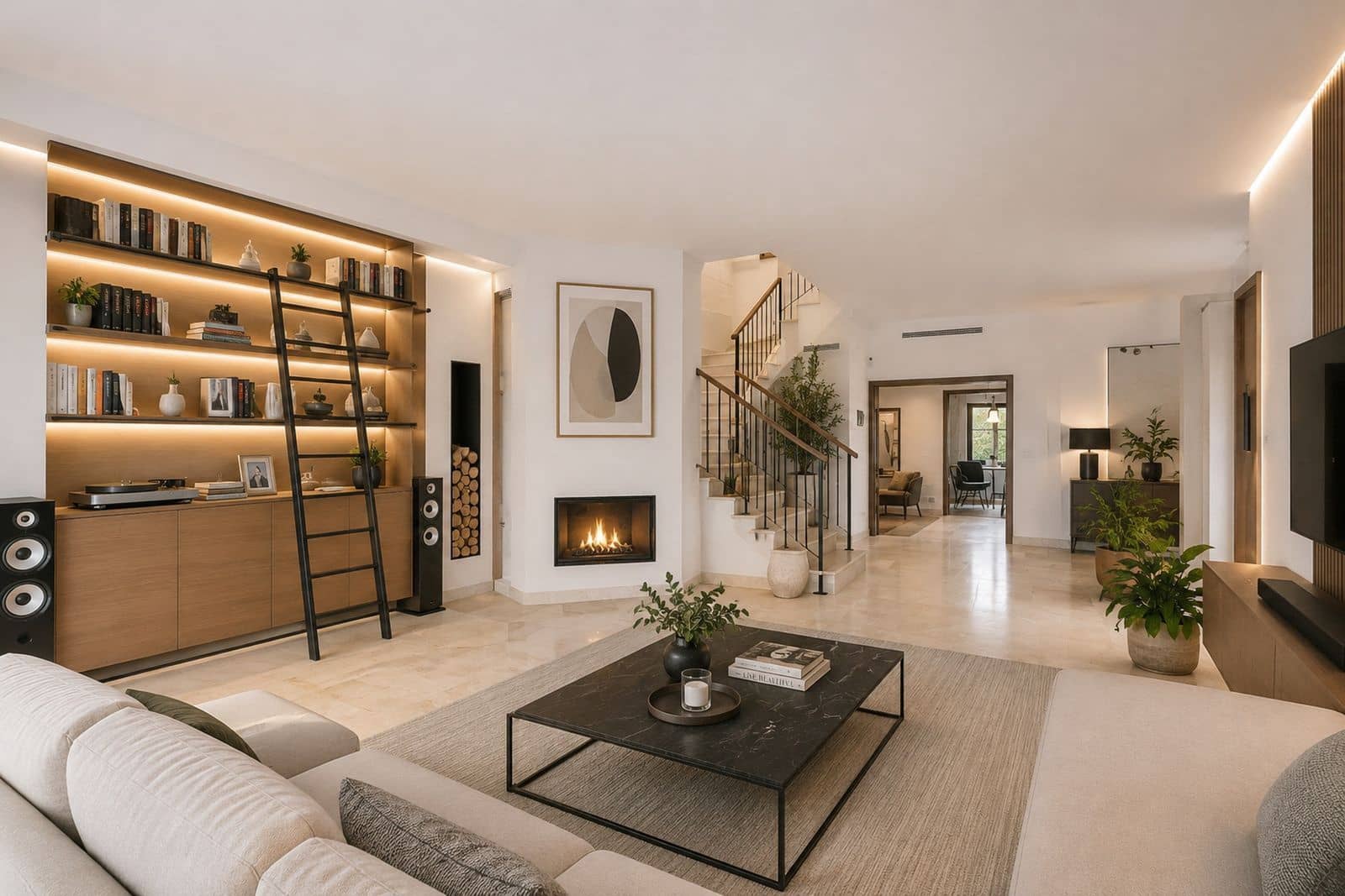 5 soverom Kjedet enebolig til salgs i Marbella - € 1 395 000 (Ref: 9937670)