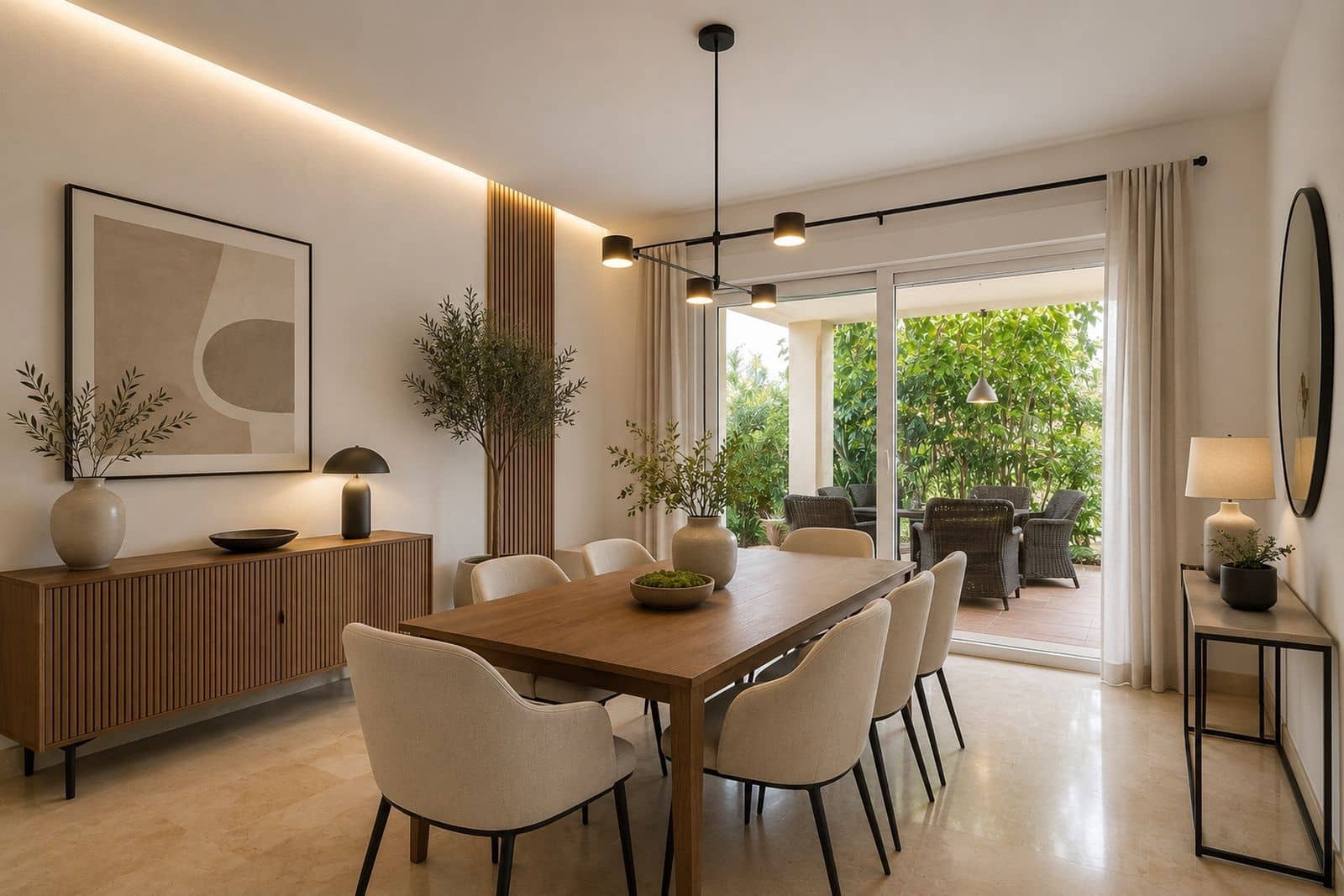 5 soverom Kjedet enebolig til salgs i Marbella - € 1 395 000 (Ref: 9937670)