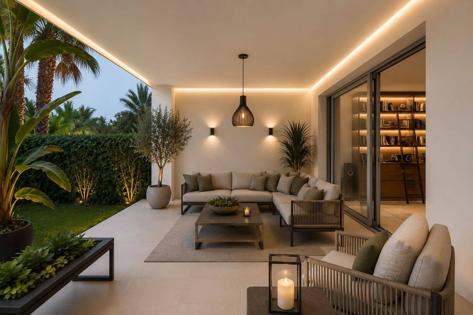 5 soverom Kjedet enebolig til salgs i Marbella - € 1 395 000 (Ref: 9937670)
