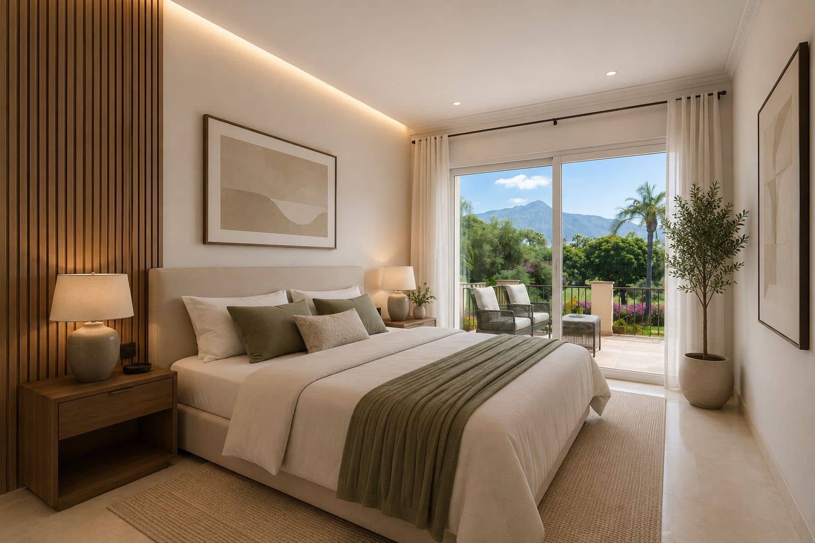 5 soverom Kjedet enebolig til salgs i Marbella - € 1 395 000 (Ref: 9937670)
