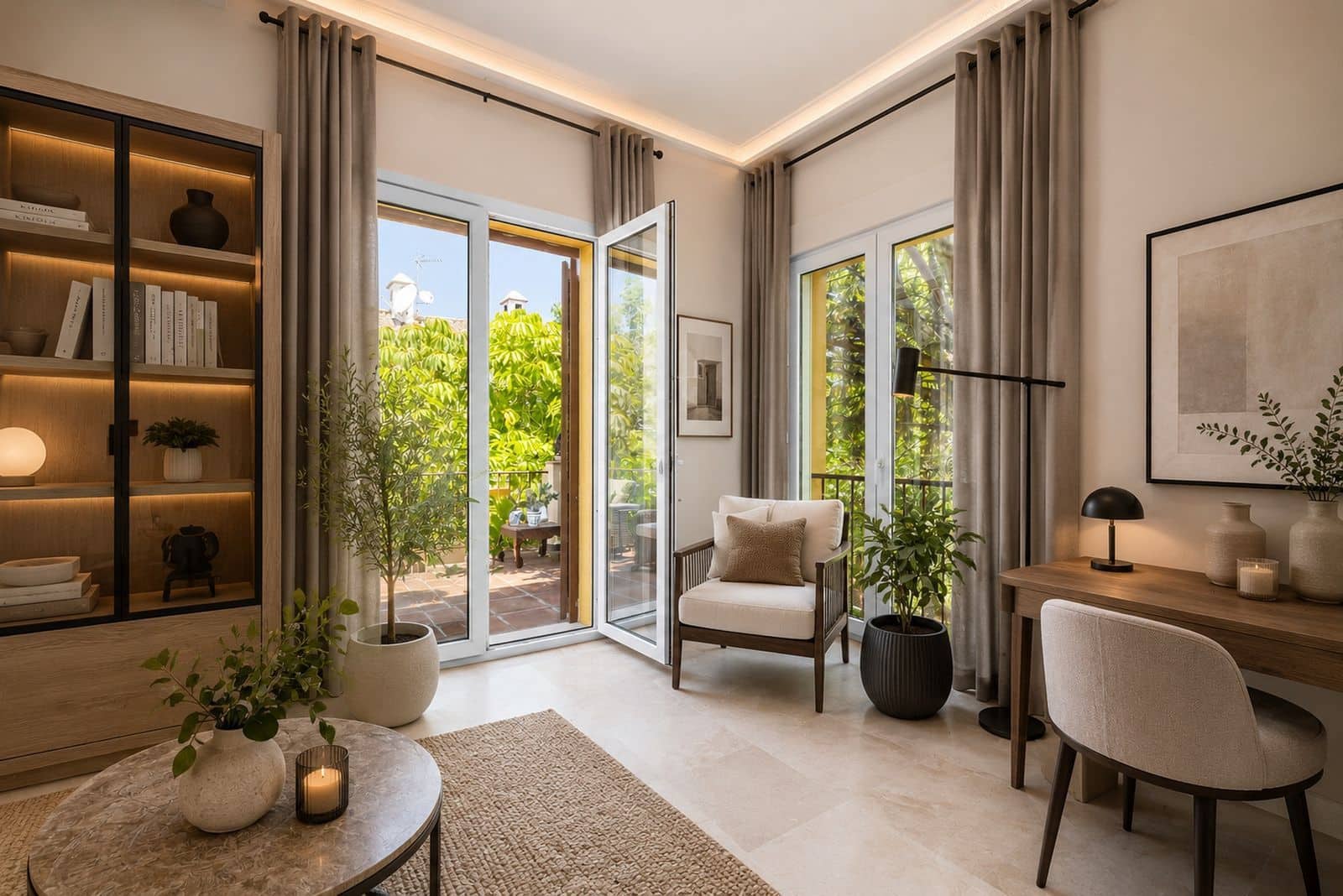 5 soverom Kjedet enebolig til salgs i Marbella - € 1 395 000 (Ref: 9937670)