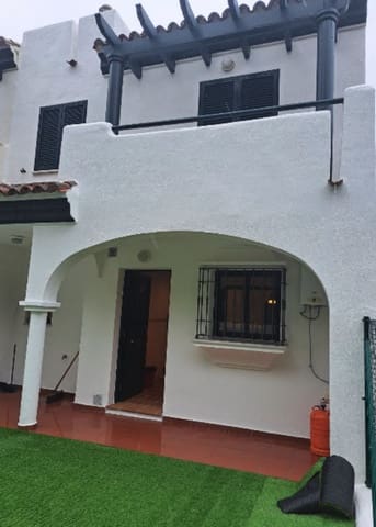 3 quarto Casa em Banda para venda em La Duquesa / Puerto de la Duquesa, Manilva - 588 000 € (Ref: 9937684)