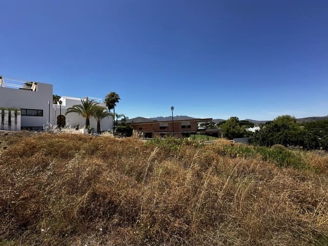 Byggetomt til salgs i La Cala Golf, Mijas - € 600 000 (Ref: 9937687)