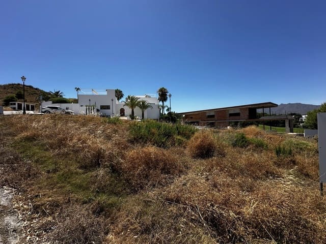 Byggetomt til salgs i La Cala Golf, Mijas - € 600 000 (Ref: 9937687)
