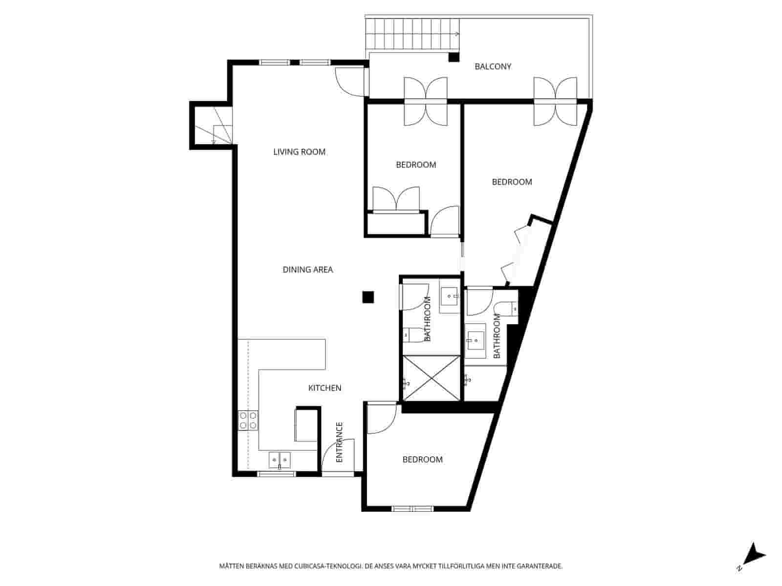 3 chambre Penthouse à vendre à Calahonda - 1 300 000 € (Ref: 9937691)