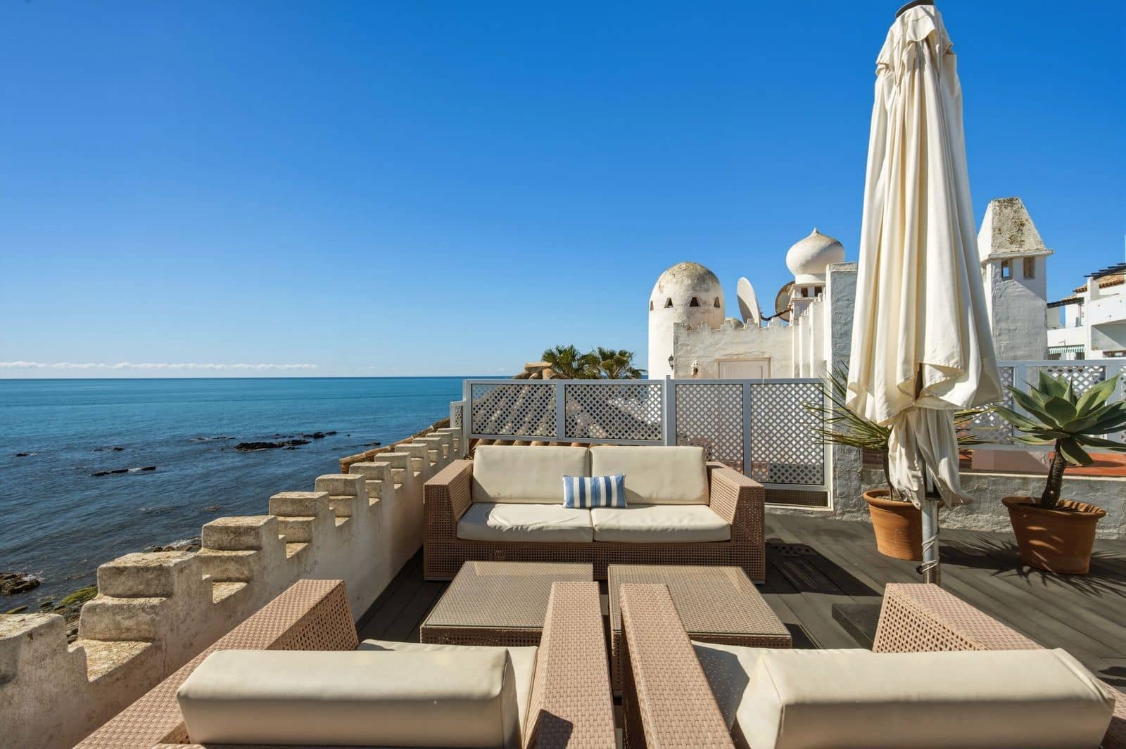 3 chambre Penthouse à vendre à Calahonda - 1 300 000 € (Ref: 9937691)
