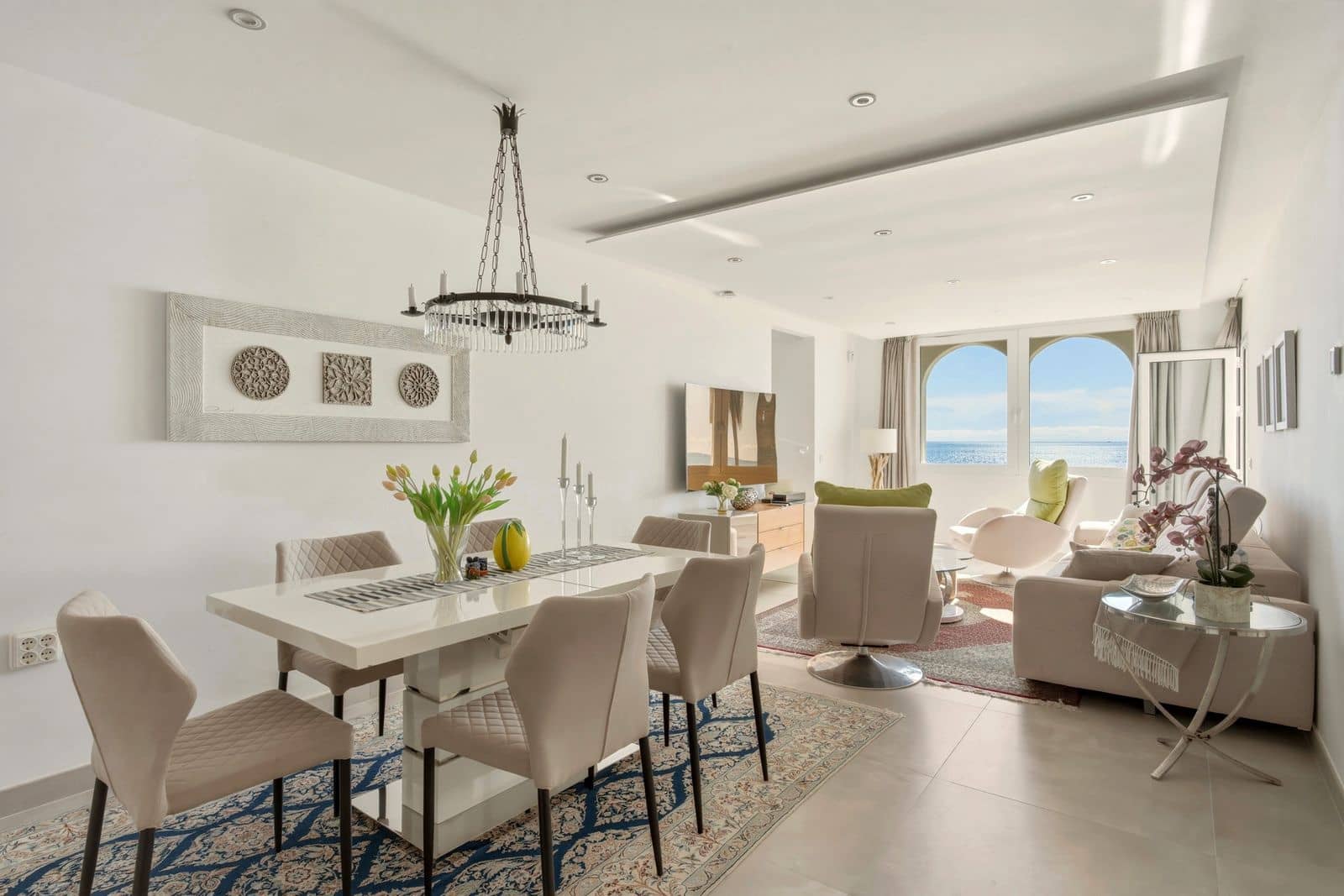 3 chambre Penthouse à vendre à Calahonda - 1 300 000 € (Ref: 9937691)