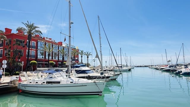 Area Edificabile in vendita in Sotogrande Alto, San Roque - 634.000 € (Rif: 9937693)