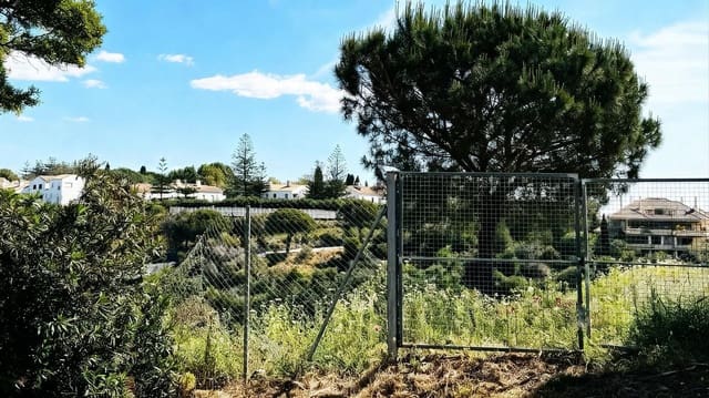 Area Edificabile in vendita in Sotogrande Alto, San Roque - 634.000 € (Rif: 9937693)