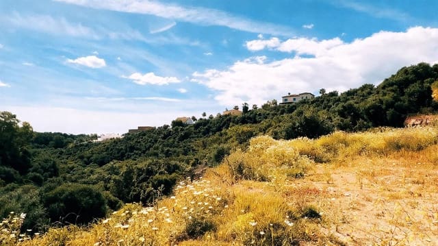 Area Edificabile in vendita in Sotogrande Alto, San Roque - 634.000 € (Rif: 9937693)