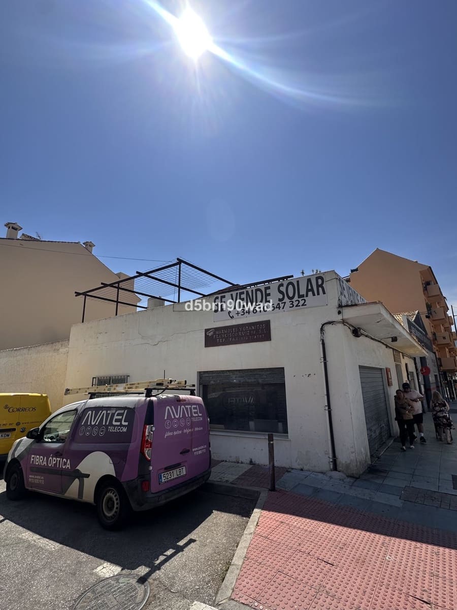 Działka budowlana na sprzedaż w Marbella - 1 400 000 € (Ref: 9937695)
