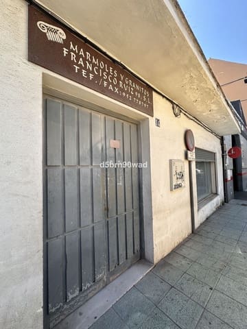 Byggetomt til salgs i Marbella - € 1 400 000 (Ref: 9937695)