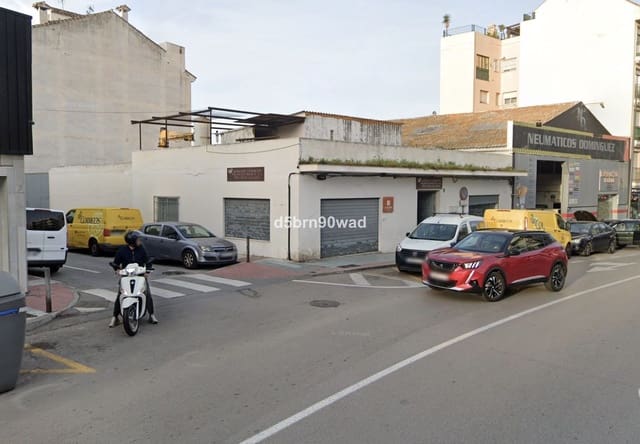 Byggetomt til salgs i Marbella - € 1 400 000 (Ref: 9937695)