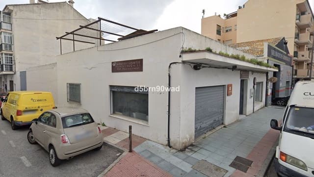 Byggetomt til salgs i Marbella - € 1 400 000 (Ref: 9937695)