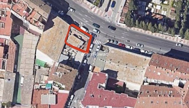 Byggetomt til salgs i Marbella - € 1 400 000 (Ref: 9937695)
