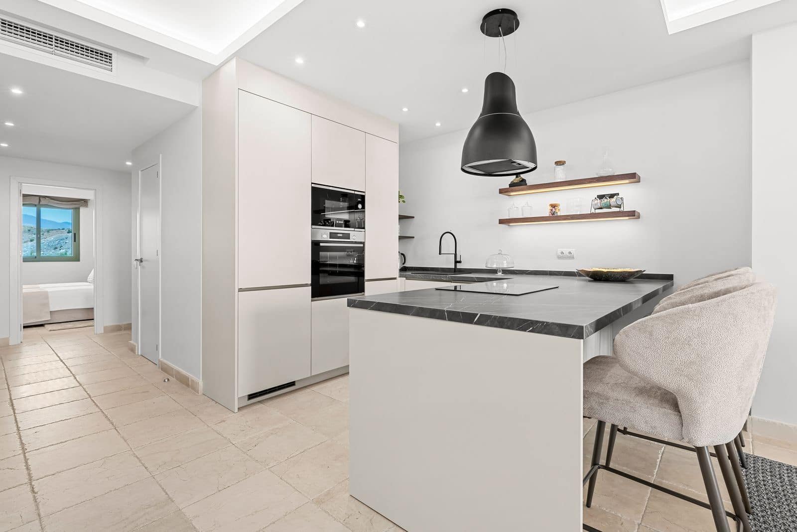 3 soveværelse Lejlighed til salg i Los Flamingos - € 790.000 (Ref: 9937697)