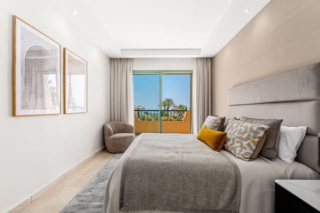 3 soveværelse Lejlighed til salg i Los Flamingos, Benahavís - € 790.000 (Ref: 9937697)