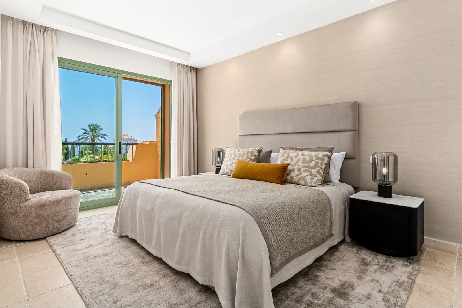 3 soveværelse Lejlighed til salg i Los Flamingos - € 790.000 (Ref: 9937697)