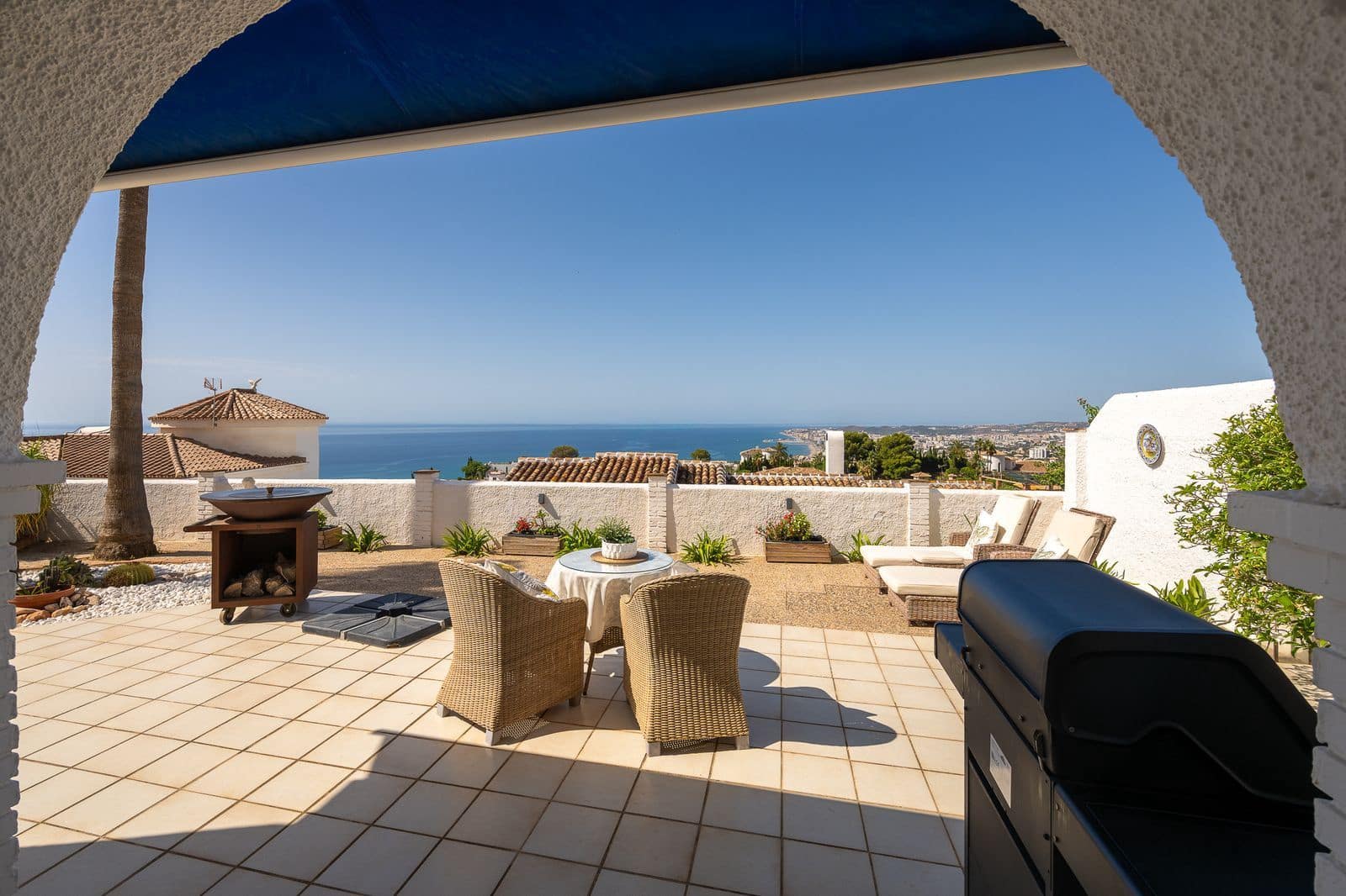 3 slaapkamer Halfvrijstaande villa te koop in Benalmadena - € 825.000 (Ref: 9937698)