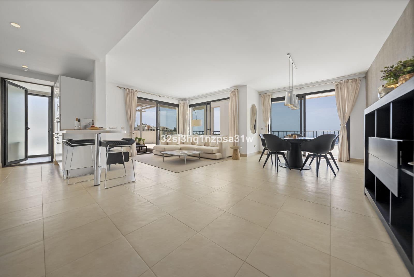 3 camera da letto Attico in vendita in Los Monteros - 865.000 € (Rif: 9937704)