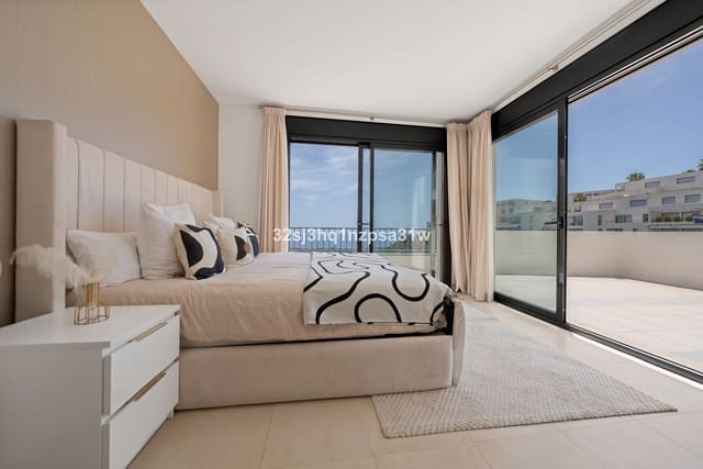 3 camera da letto Attico in vendita in Los Monteros, Marbella - 865.000 € (Rif: 9937704)