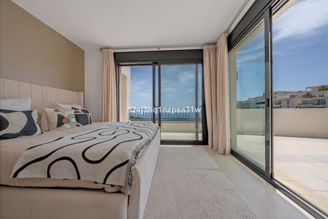 3 camera da letto Attico in vendita in Los Monteros, Marbella - 865.000 € (Rif: 9937704)