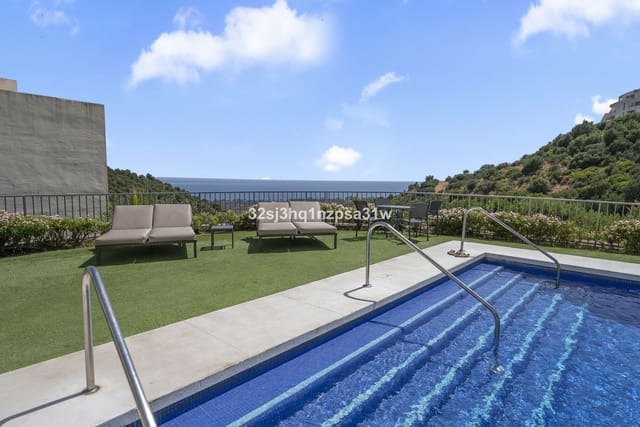 3 camera da letto Attico in vendita in Los Monteros, Marbella - 865.000 € (Rif: 9937704)
