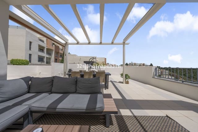 3 camera da letto Attico in vendita in Los Monteros, Marbella - 865.000 € (Rif: 9937704)
